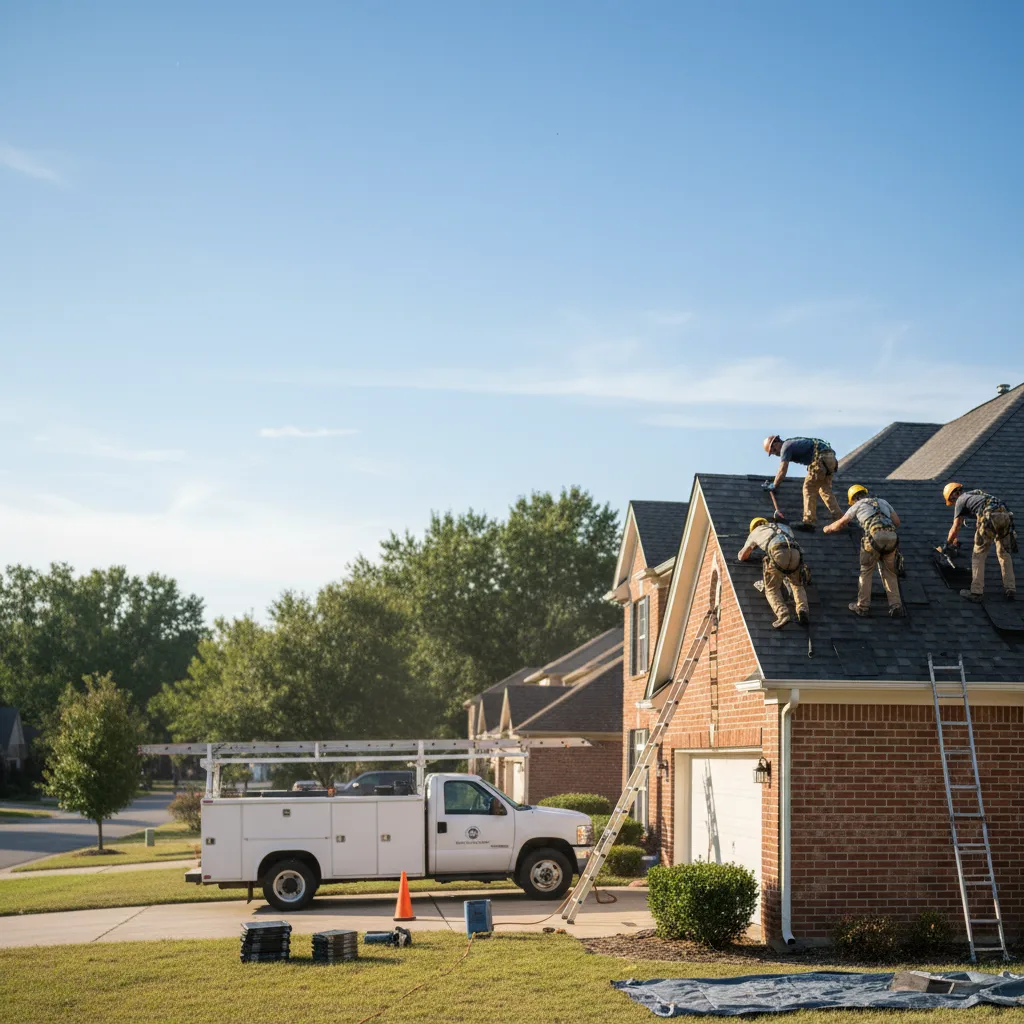 Roof Repair in Rough And Ready